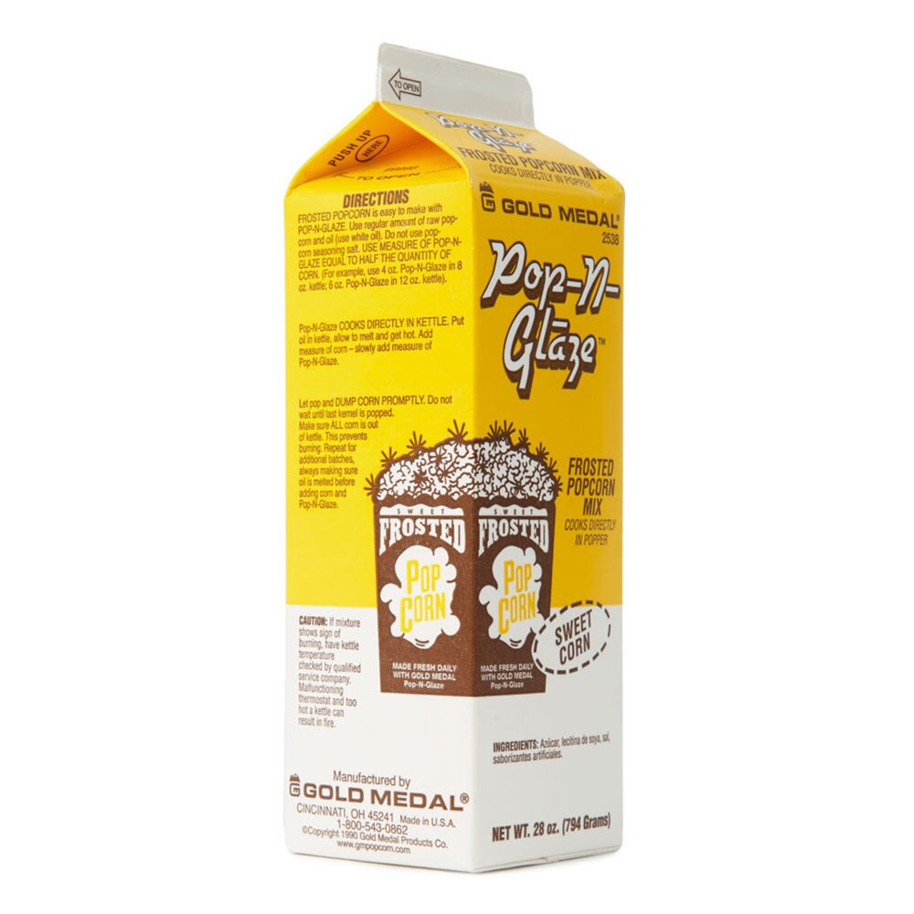 Pop-N-Glaze - Sweet Corn 28oz